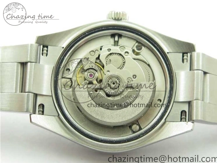 MiroTime 0228 Efficient Oyster Perpetual 31mm 277200 EWF Best Edition Blue Dial on SS Bracelet 6T 2771